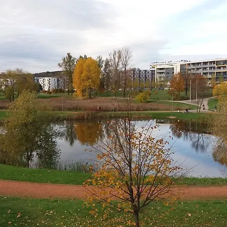 Centro Apartamentai Ozo