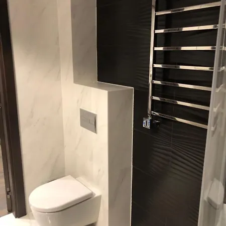 Centro Apartamentai Ozo *