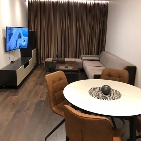 Centro Apartamentai Ozo * Wilna