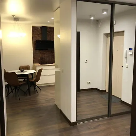 Centro Apartamentai Ozo Apartment Wilna