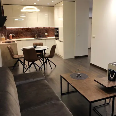 Centro Apartamentai Ozo
