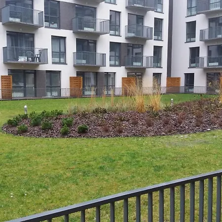 Butas Centro Apartamentai Ozo