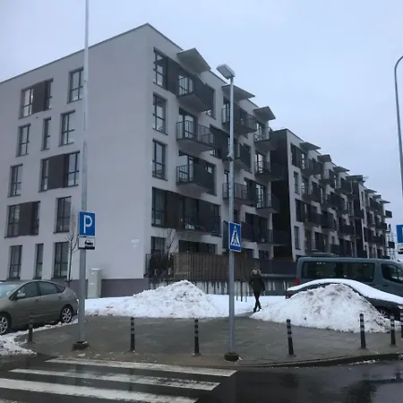 Butas Centro Apartamentai Ozo Vilnius