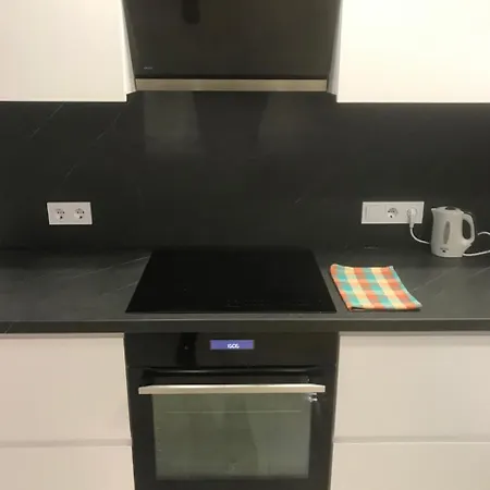 Centro Apartamentai Ozo Butas *