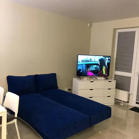 Centro Apartamentai Ozo Wilna
