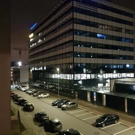 Centro Apartamentai Ozo