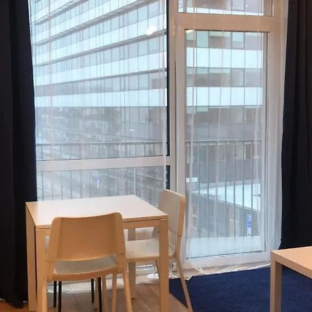 Apartment Centro Apartamentai Ozo *