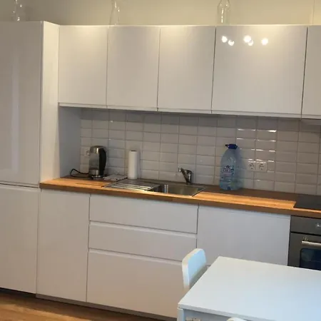 Centro Apartamentai Ozo * Vilnius