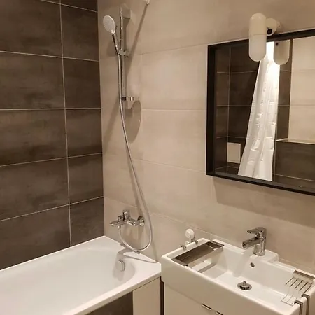 Centro Apartamentai Ozo *
