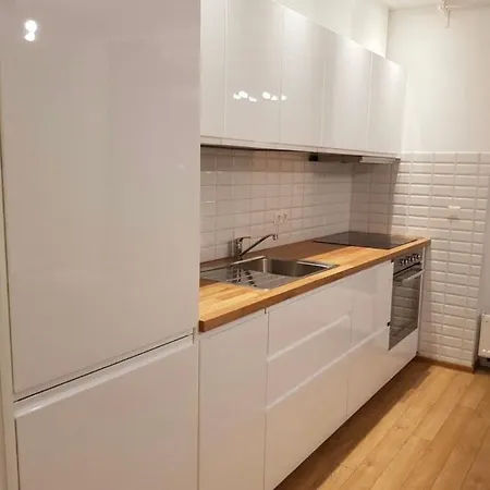 Centro Apartamentai Ozo