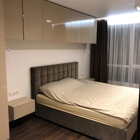 Apartman Centro Apartamentai Ozo
