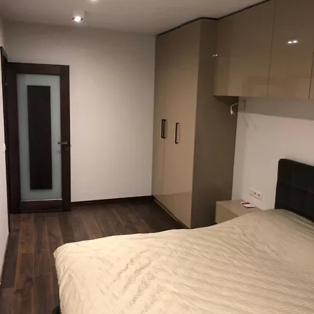 Centro Apartamentai Ozo *