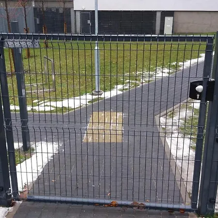 Centro Apartamentai Ozo Apartman *