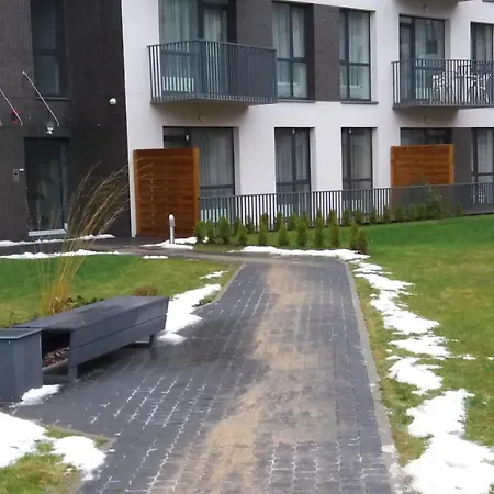 Centro Apartamentai Ozo Vilnius