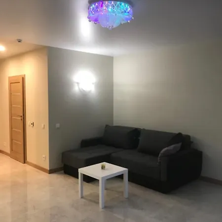Centro Apartamentai Ozo *