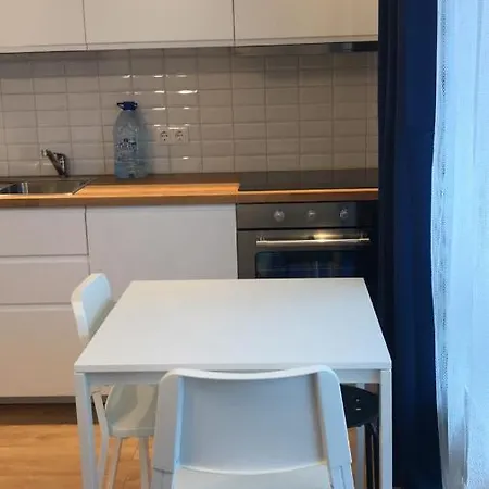 Centro Apartamentai Ozo
